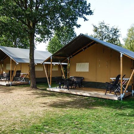 Safaritent At Campingpark De Koekamp Hotel Epe Ngoại thất bức ảnh